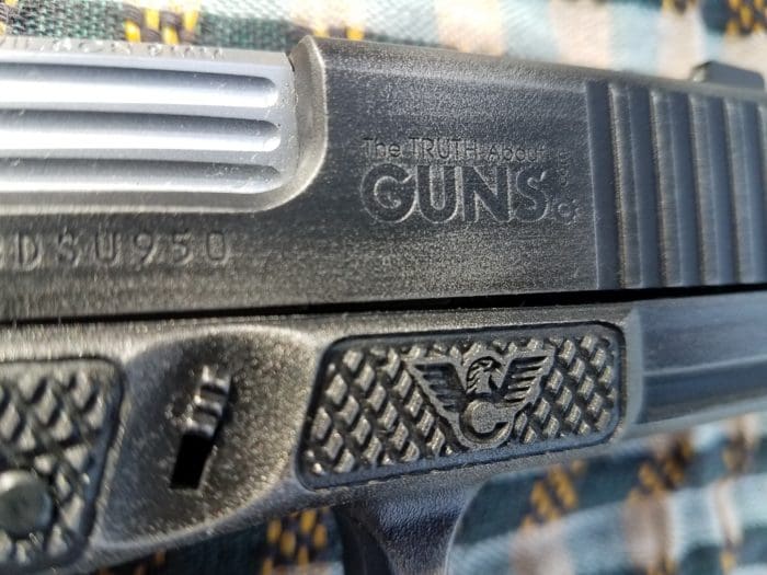 Wilson Combat Glock 19 ttag logo(image courtesy of JWT for thetruthaboutguns.com)