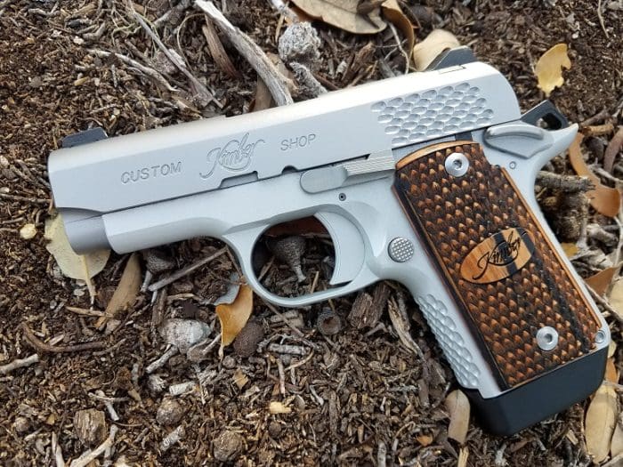 Kimber Micro 9 Raptor right (image courtesy of JWT for thetruthaboutguns.com)