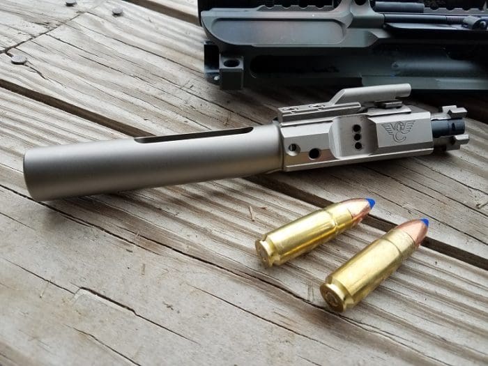 Wilson Combat .458 Ham'r BCG (image courtesy of JWT for thetruthaboutguns.com)