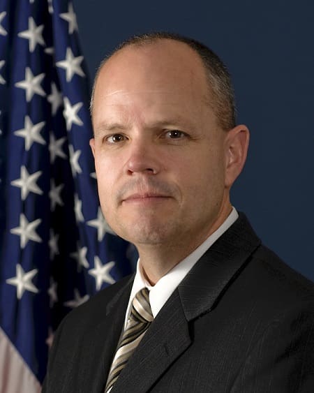 Acting ATF Deputy Director Ronald B. Turk