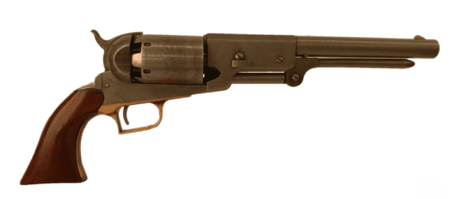 Cimarron repro Colt 1847 Texas Ranger Walker .44 Black Powder Repeating Pistol