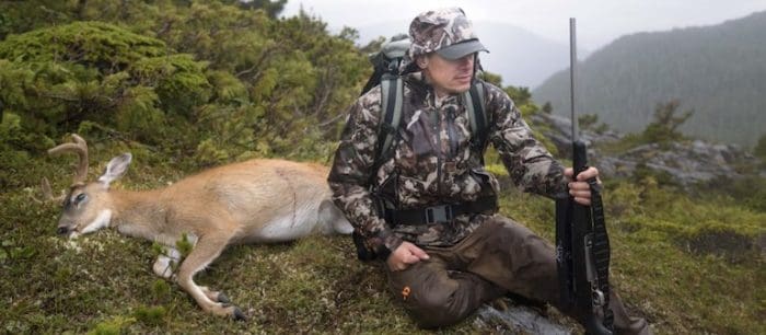Colorado deer hunter (courtesy themeateater.com)