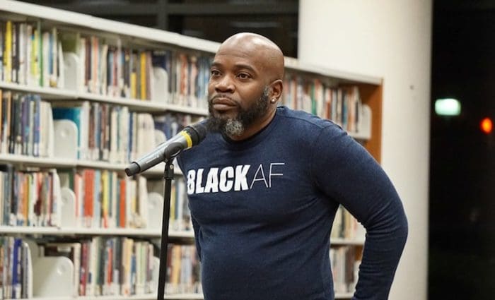 Columnist Michael Harriot (courtesy accredited-times.com)