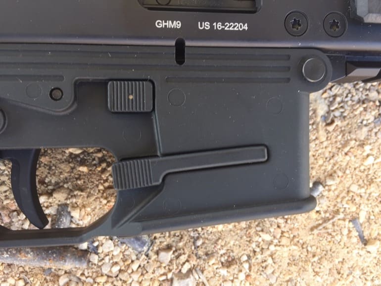 Gun Review: B&T GHM9 9mm Pistol.