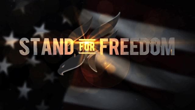 NRA Stand for Freedom (courtesy mediamatters.org)
