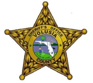 Volusia County Sheriff's Office logo