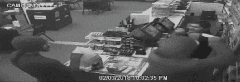 Watertown robbery (courtesy youtube.com)