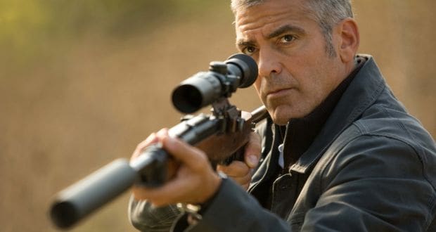 George Clooney (courtesy irishtimes.com)