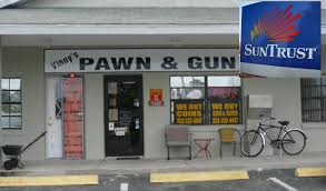 Ocala Pawn shop (curtesy ocalapost.com)