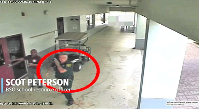 BREAKING: Video Of Response To Parkland School Shooting Released - The ...