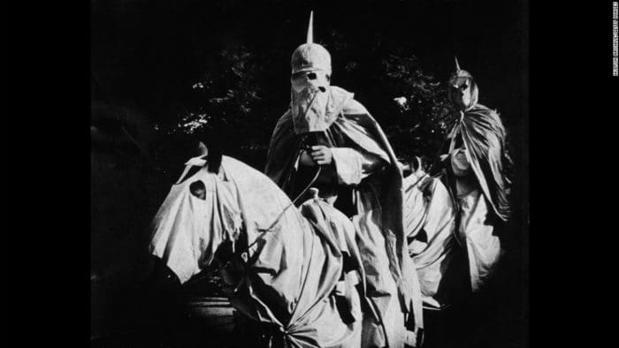 White Knight Riders (courtesy cnn.com)