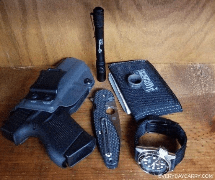 Will Duncan's everydaycarry.compocket dump