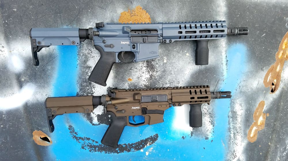 Gun Review: CMMG Mk4 BANSHEE 300 BLK SBR.