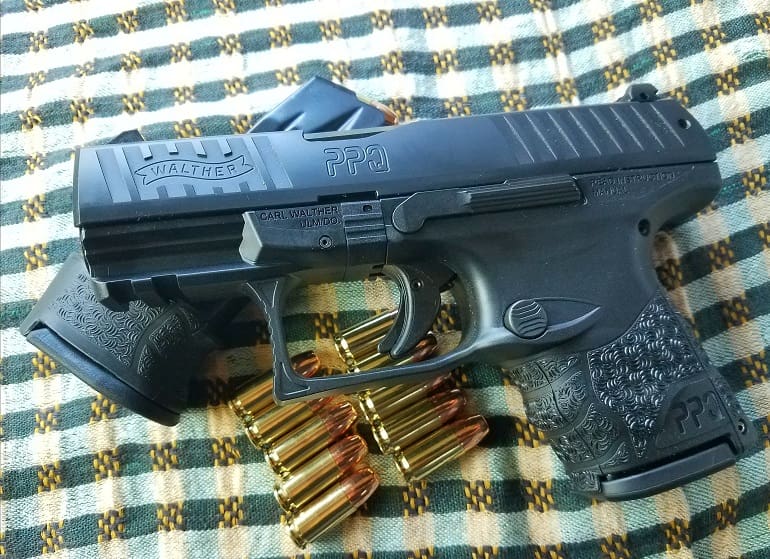 Walther PPQ SC (photo courtesy of JWT for thetruthaboutguns.com)