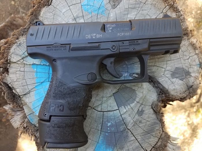 Walther PPQ SC full (photo courtesy of JWT for thetruthaboutguns.com)