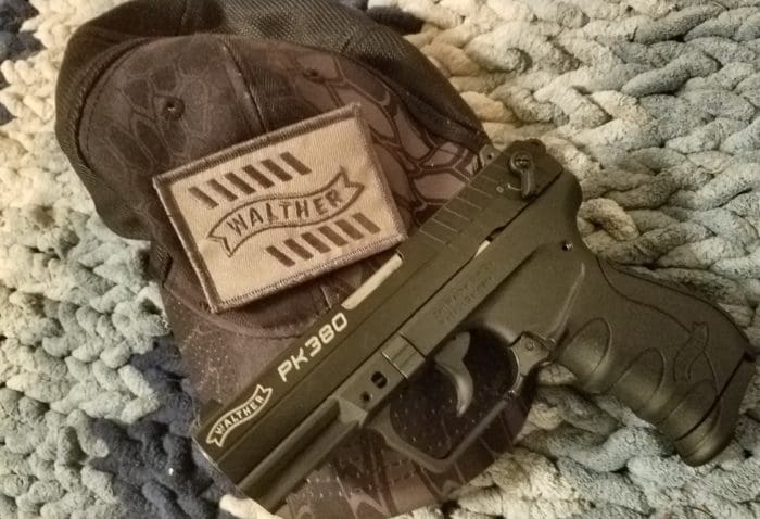 Gun Review: Walther PK380