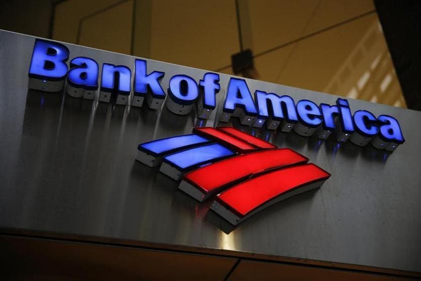Bank of America won't lend to AR makers