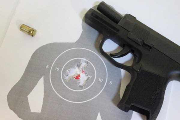 Gun Review: SIG Sauer P365 Micro-Compact 9mm Pistol