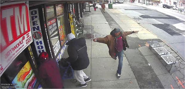 NYPD releases surveillance video, 911 calls in police shooting of Brooklyn man