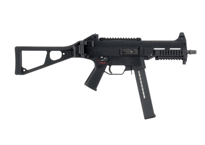 HK UMP45 right side (image courtesy Heckler and Koch)