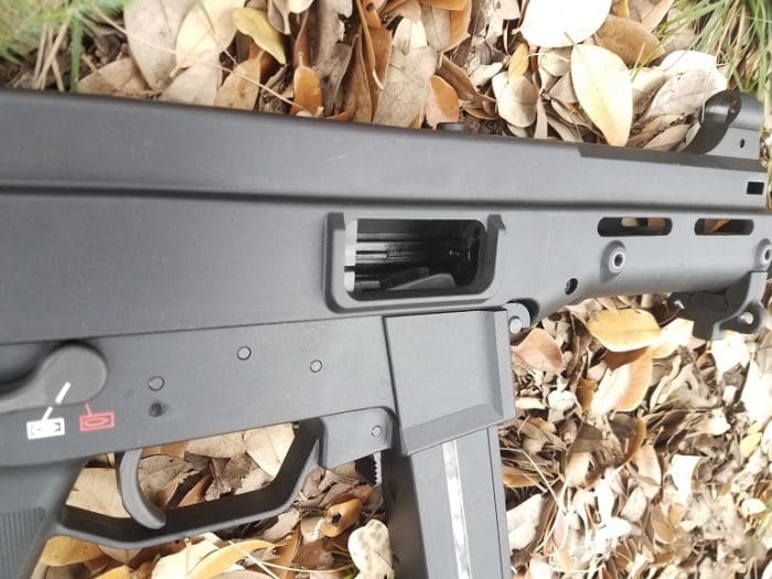 USC to UMP45 Conversion right side (image courtesy JWT for thetruthaboutguns.com)