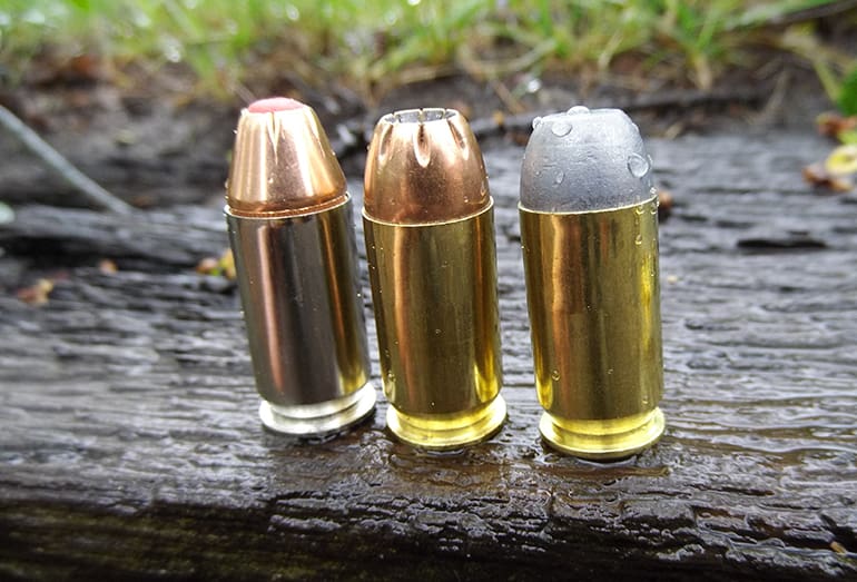 .45 ACP ammunition