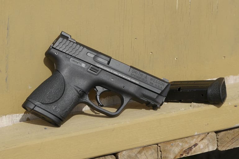 Smith & Wesson M&P9 Compact