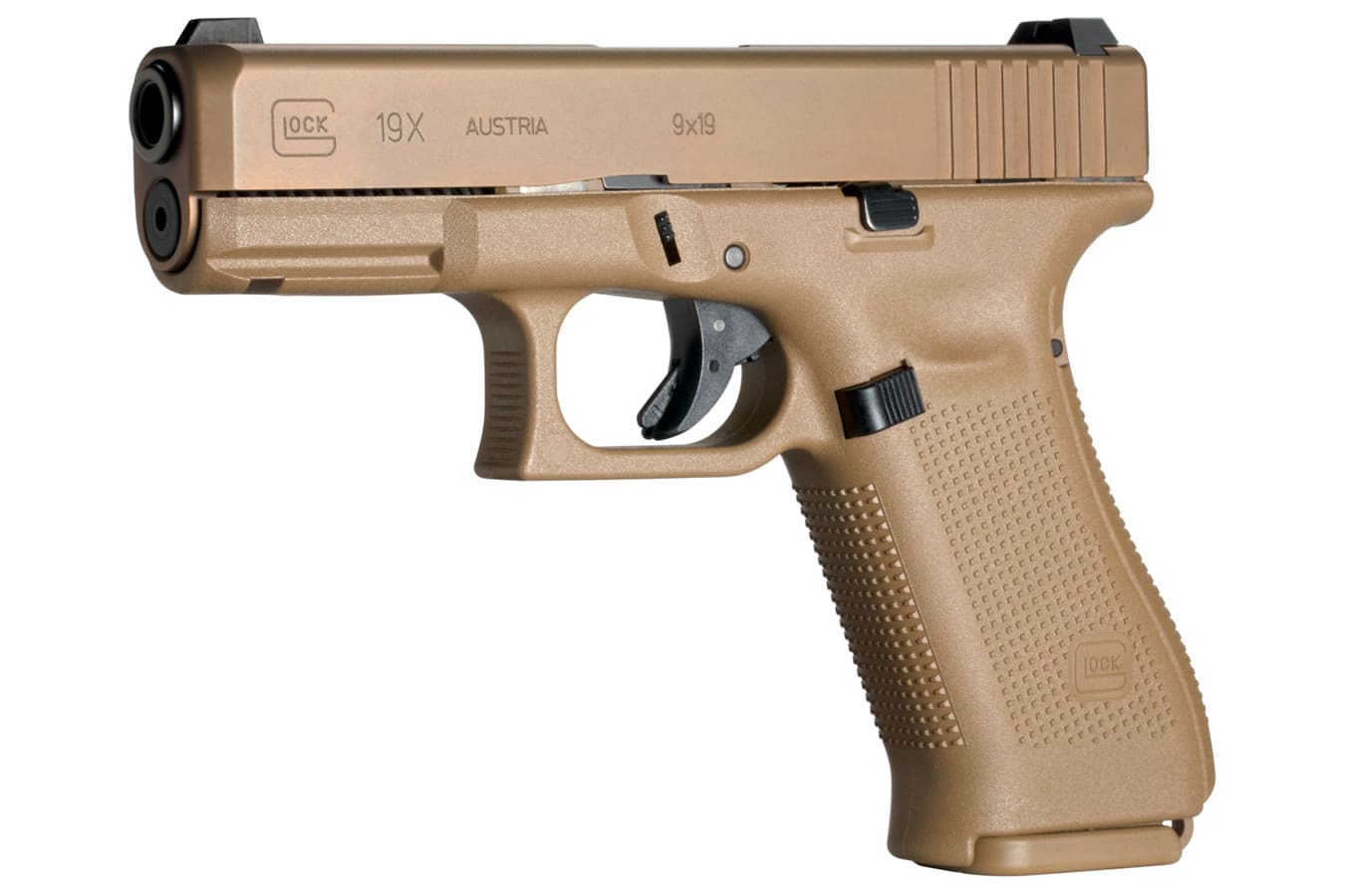 Glock 9x19 Review