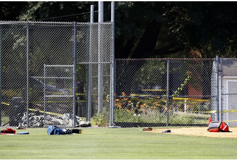 congressional baseball shooting