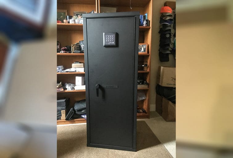 Gear Review Secureit Agile Model 52 Gun Cabinet The Truth About