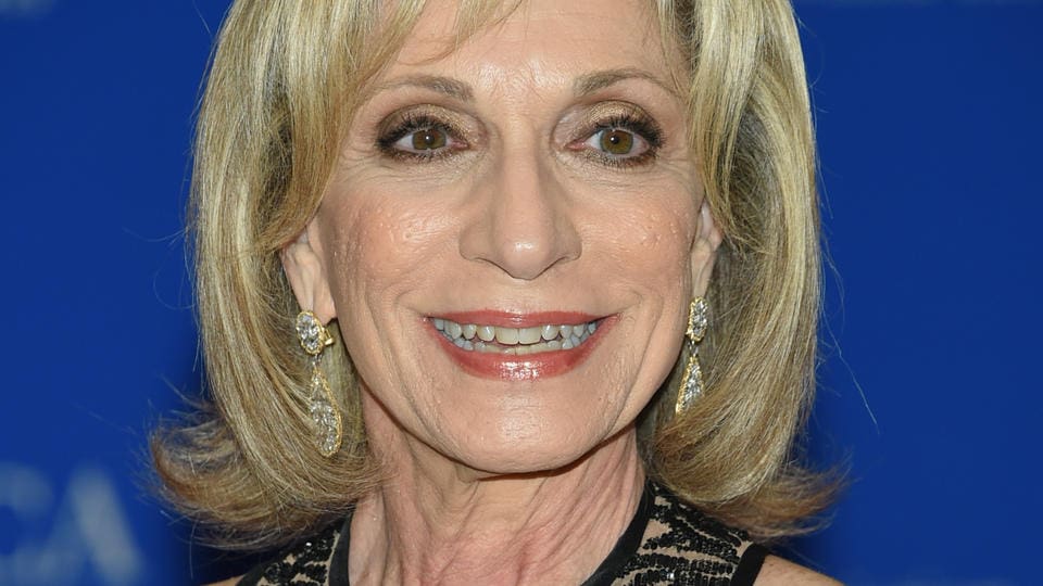 Andrea Mitchell Shoguns Knows Nothing About Guns