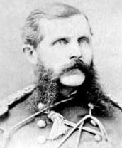 Lt. Colonel George Schofield