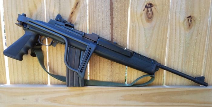 Ruger Mini-14 Facts, History, and Information. 