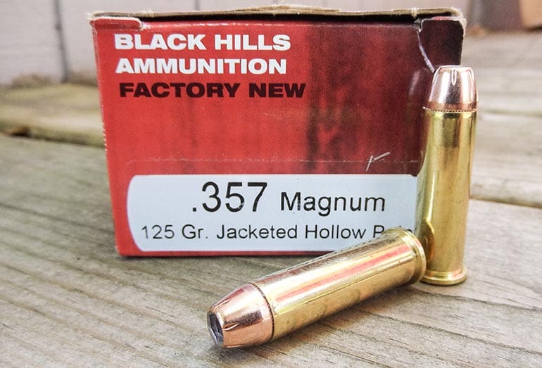 Calibers Beginners .357 Magnum Handgun Revolver Lever Rifle