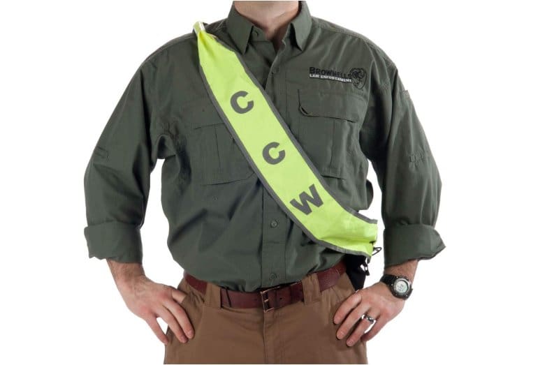 Brownell's CCW Sash: Must Have Tacticool Accessory?