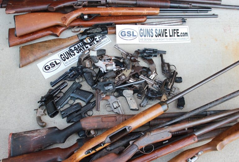 'Guns Save Life' Uses Chicago Gun Buyback To Send Kids To NRA Gun Camp. Again.