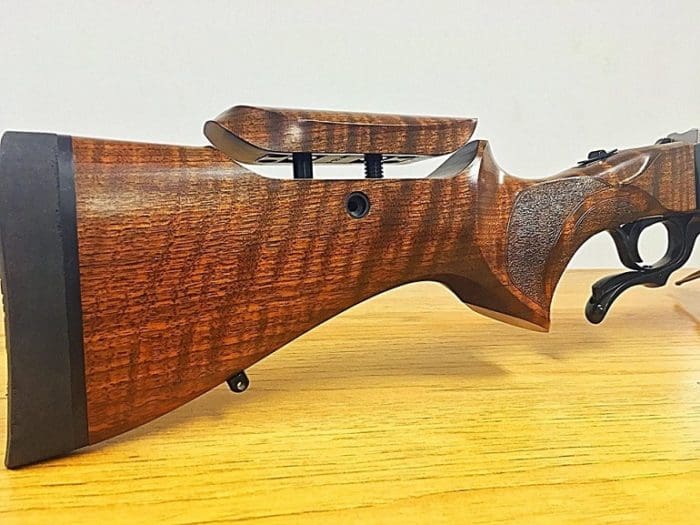 Custom Ruger No. 1 Rifle 