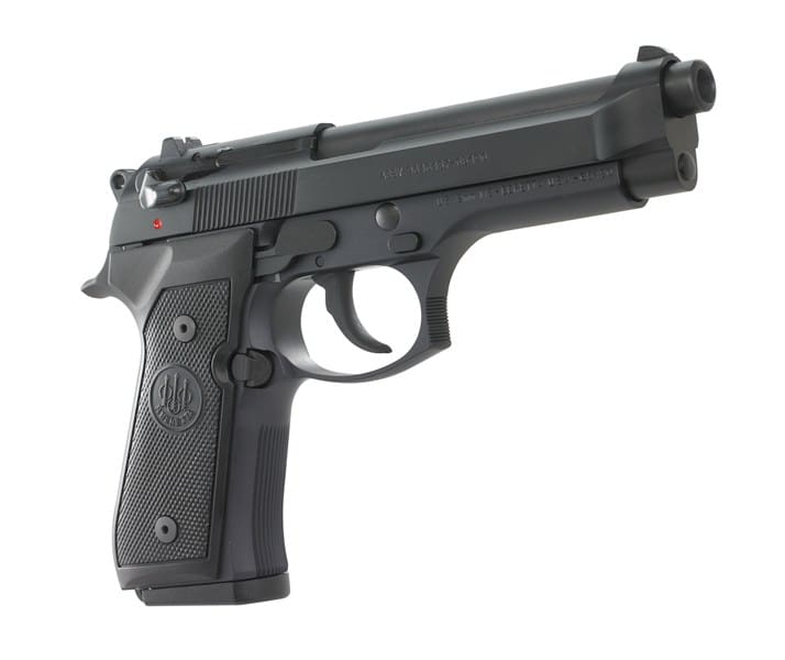 Beretta M9 Service Pistol 9mm