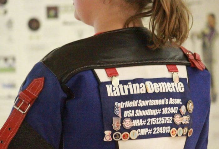 Sights from the NRA National Junior Air Three-Position Rifle Championships