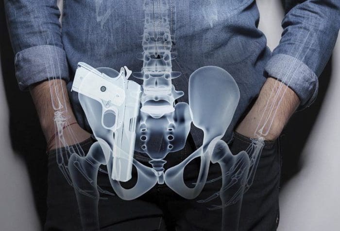I Don't Like Appendix Carry And Here's Why - The Truth About Guns