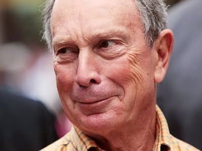 Michael Bloomberg Gun Control Elections $80 million