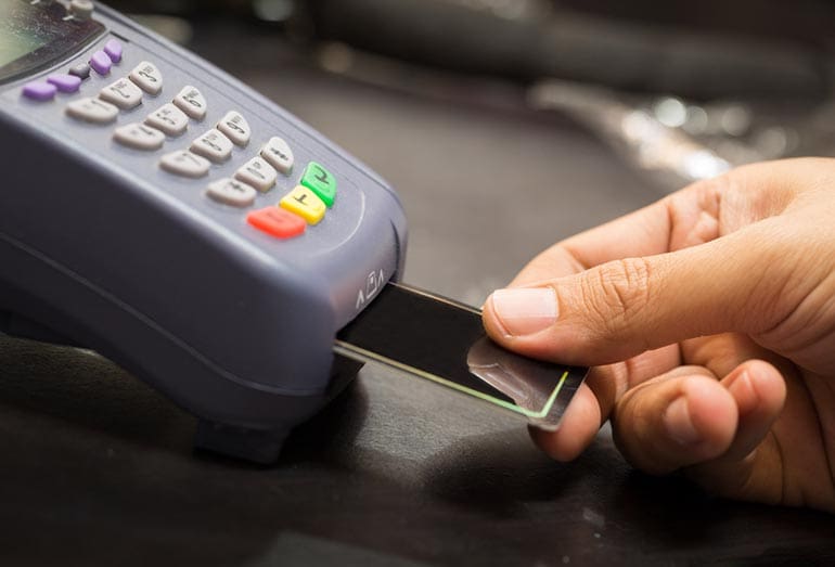 Intuit Credit Card Gun Retailers Ban Congress NSSF