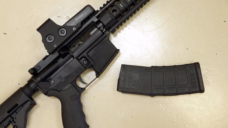 Deerfield Assault Weapons Ban High Capacity Magazines