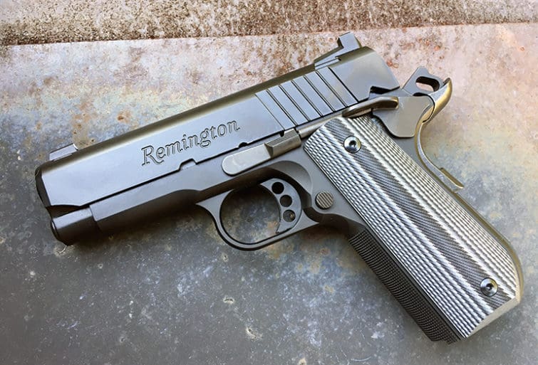 Remington R1 Lightweight Executive .45 ACP