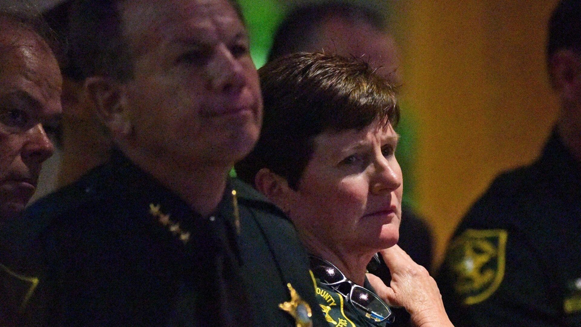 Broward County Sheriff Captain Jan Jordan Removed Fired Replaced Bungled Parkland
