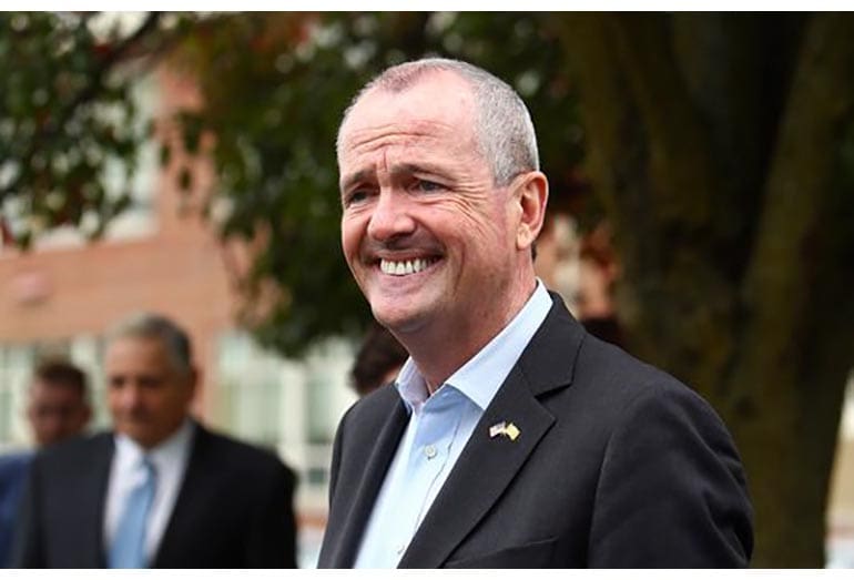 New Jersey Phil Murphy More Expensive Guns Tax Fees