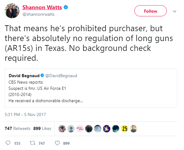 Shannon Watts AR-15 Background Check Gun Show Loophole