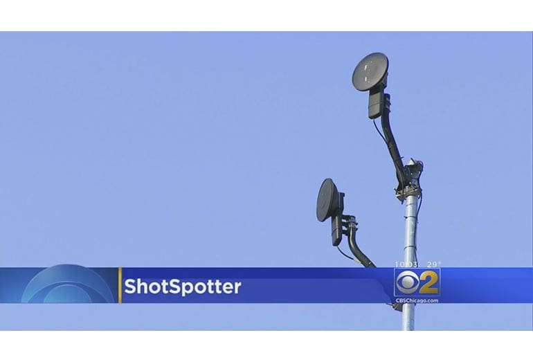 ShotSpotter failed system baltimore