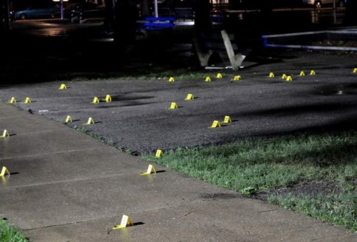 America's New Rat Capital Chicago Sees 48 Shot, 8 Dead Over Weekend