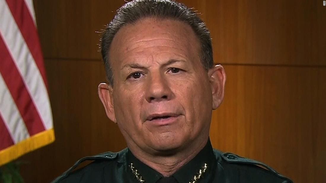 Parkland Shooter Known To Law Enforcement Broward Coward